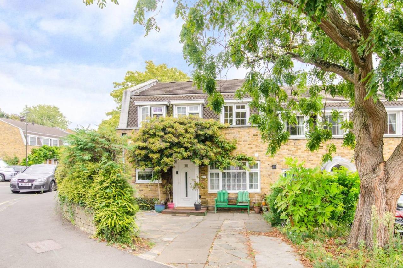 Leeward Gardens With Ensuite London Exterior photo